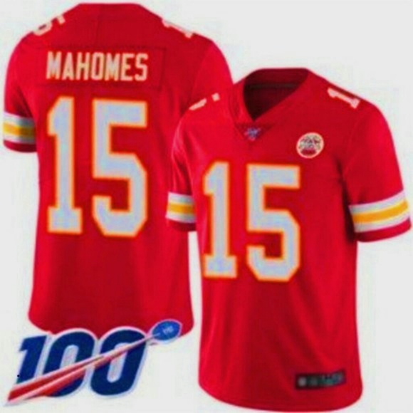 patrick mahomes jersey number